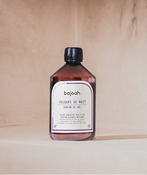 Parfum de sol Velours de Nuit