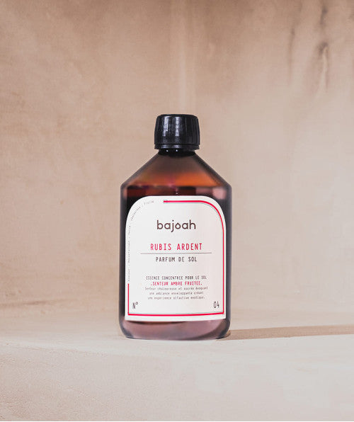 Parfum de sol Rubis Ardent