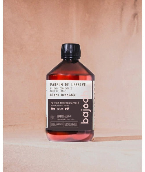 Parfum de lessive Black Orchidée