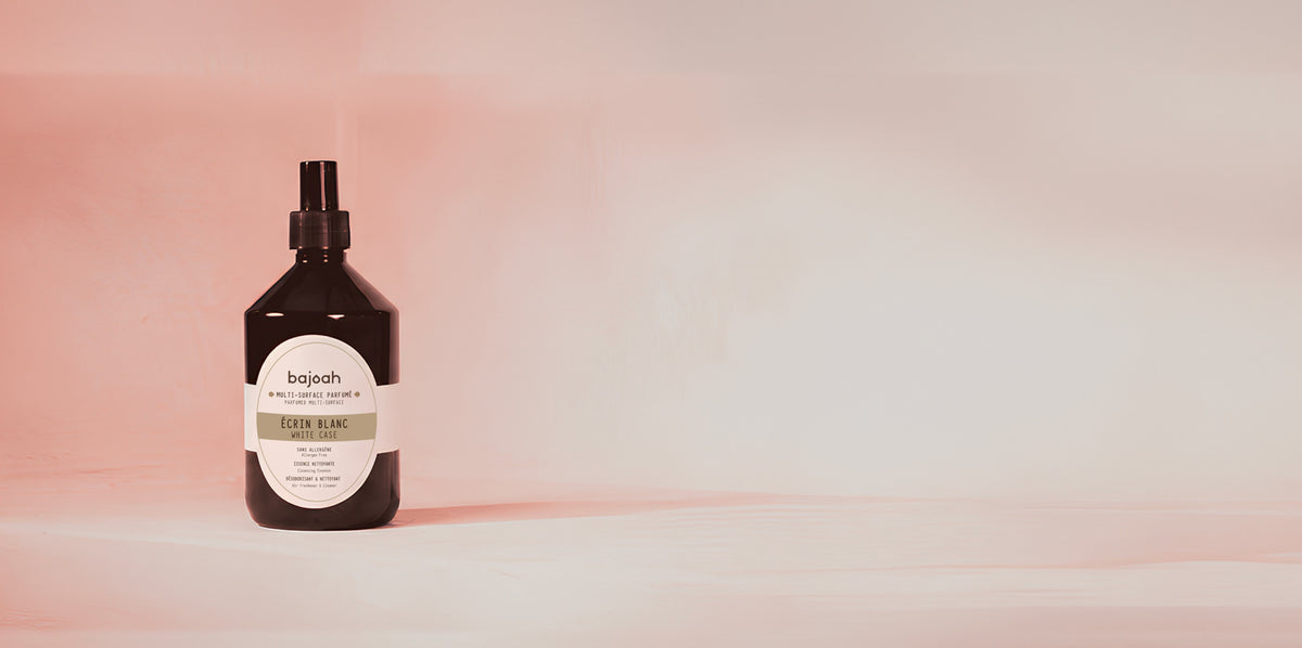 MULTI-SURFACE ÉCRIN BLANC – NETTOYANT & PARFUMÉ