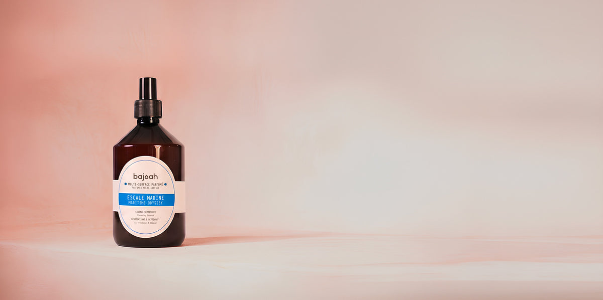 MULTI-SURFACE ESCALE MARINE – NETTOYANT & PARFUMÉ