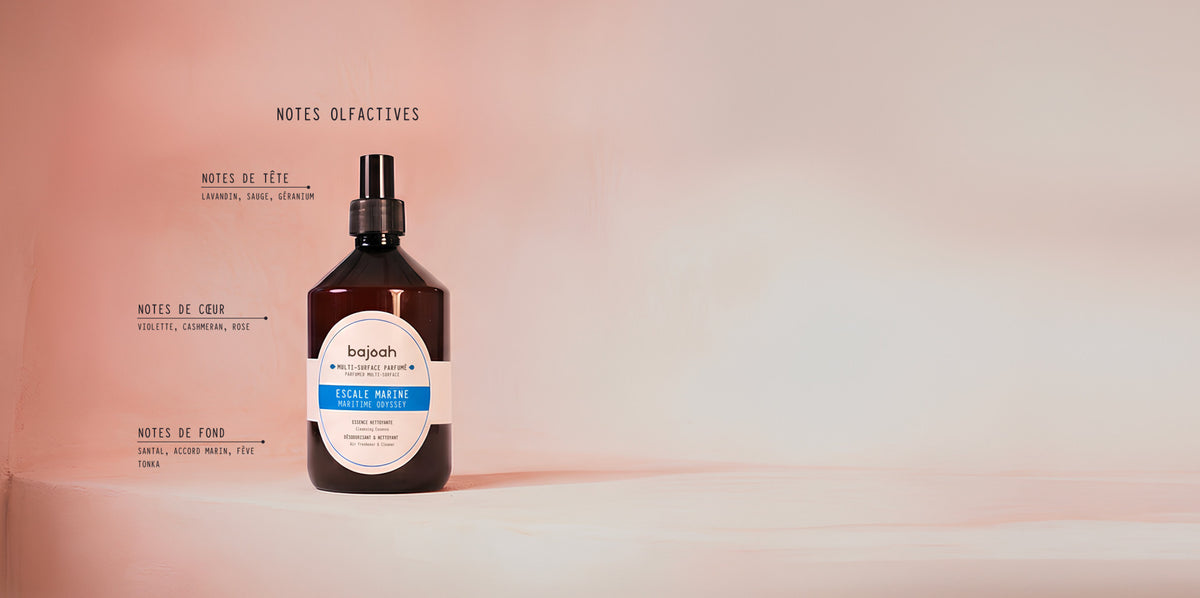 MULTI-SURFACE ESCALE MARINE – NETTOYANT & PARFUMÉ