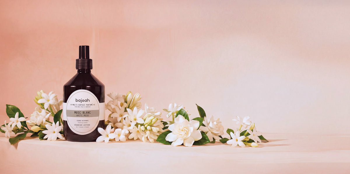 MULTI-SURFACE MUSC BLANC – NETTOYANT & PARFUMÉ