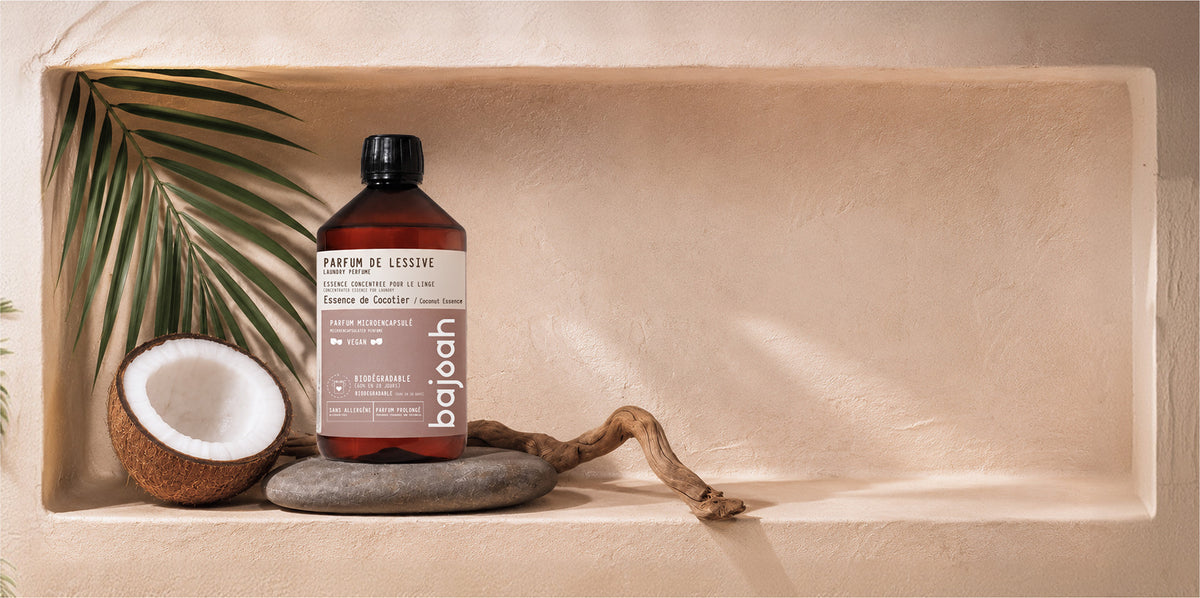 Parfum de Lessive Essence de Cocotier — Édition Limitée