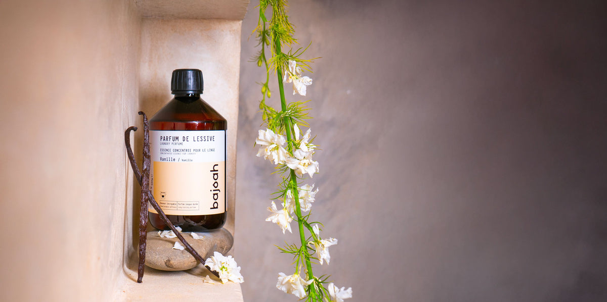 PARFUM DE LESSIVE - VANILLE