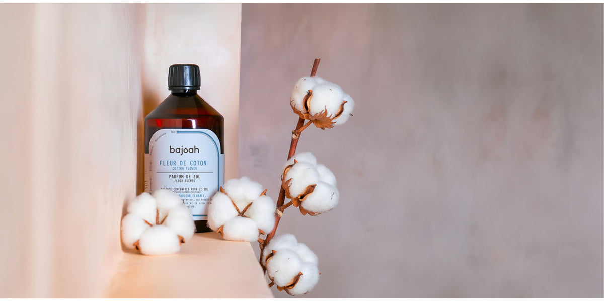 PARFUM DE SOL - FLEUR DE COTON
