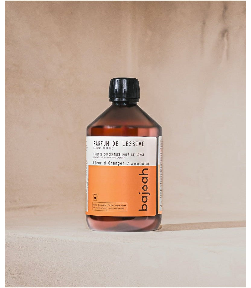 PARFUM DE LESSIVE - FLEUR D'ORANGER