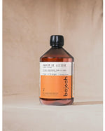 PARFUM DE LESSIVE - FLEUR D'ORANGER 2