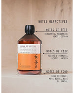 PARFUM DE LESSIVE - FLEUR D'ORANGER 4