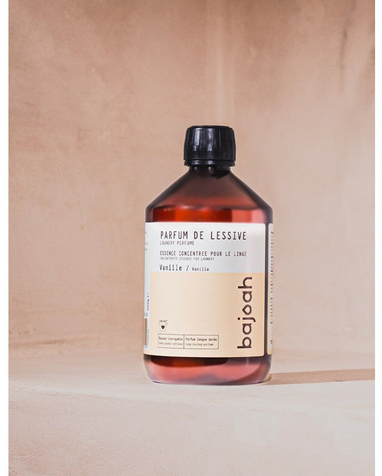 PARFUM DE LESSIVE - VANILLE