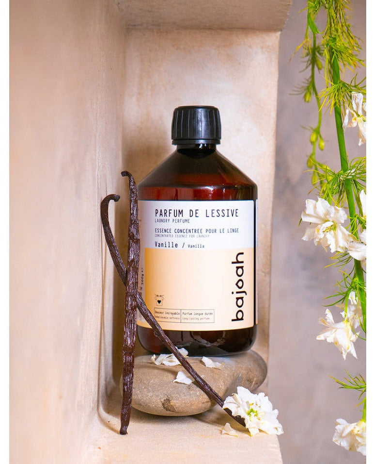 PARFUM DE LESSIVE - VANILLE