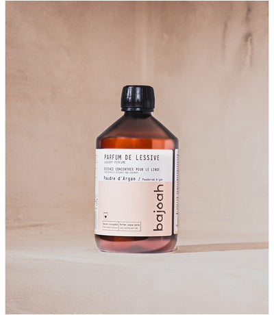 PARFUM DE LESSIVE - POUDRE D'ARGAN