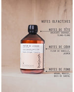 PARFUM DE LESSIVE - POUDRE D'ARGAN 4