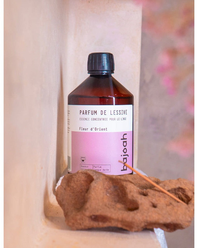 PARFUM DE LESSIVE - FLEUR D'ORIENT