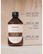 Liquide Vaisselle Bois de Santal — Dégraissant & Parfumé 3