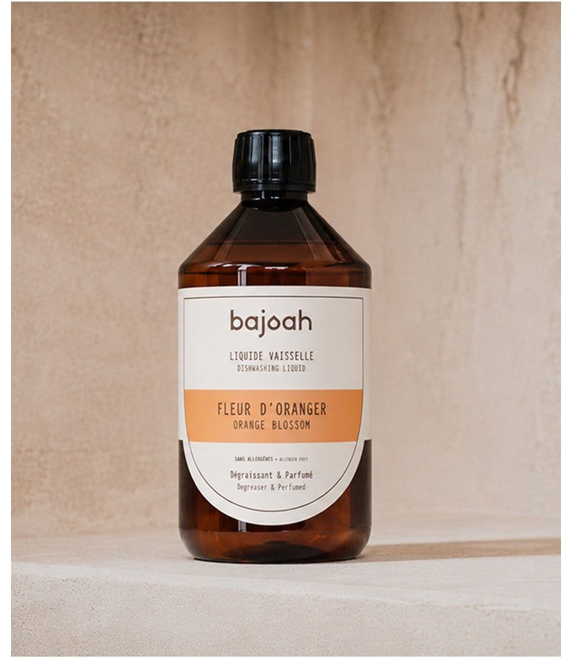 Liquide vaisselle Fleur d'Oranger 500 ml — Made in France