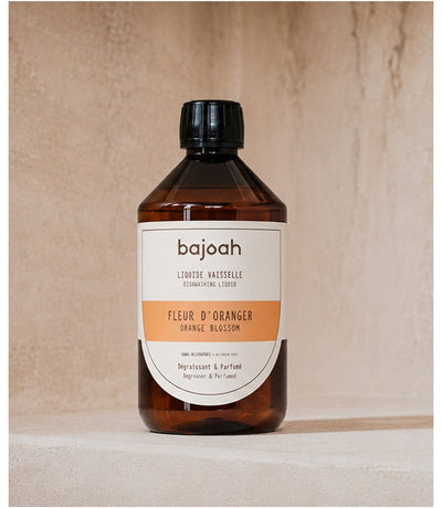 Liquide vaisselle Fleur d'Oranger 500 ml — Made in France