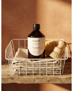 Liquide Vaisselle Rose Musquée — Dégraissant & Parfumé 4