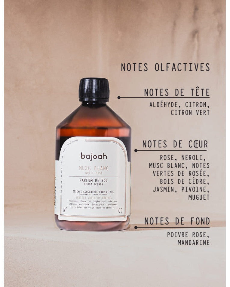 PARFUM DE SOL - MUSC BLANC