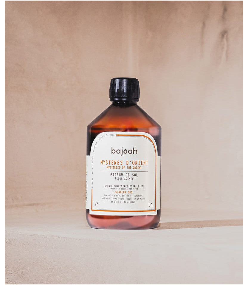 PARFUM DE SOL - MYSTERES D'ORIENT