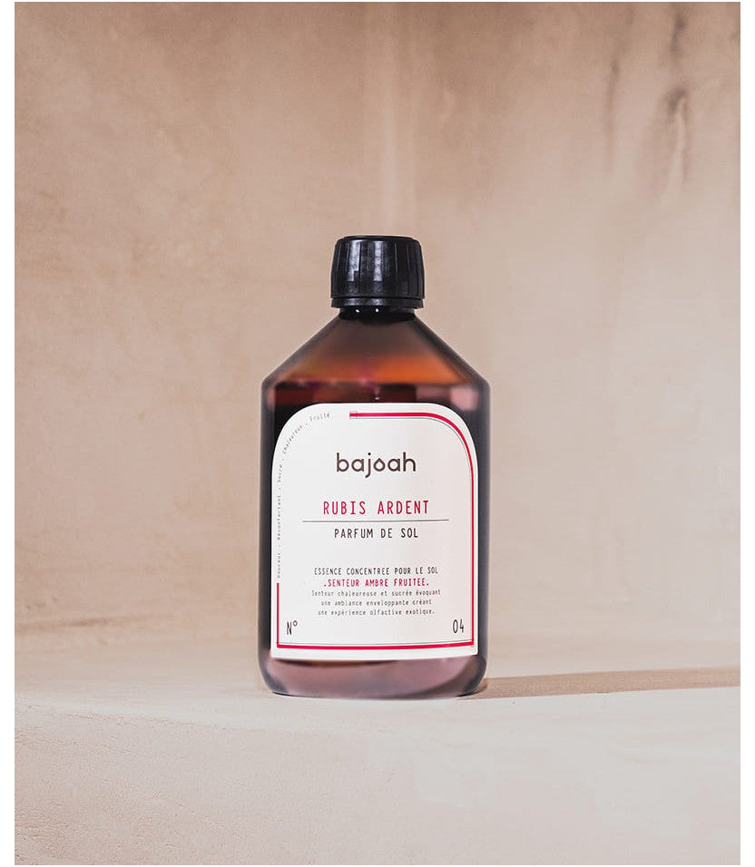 PARFUM DE SOL - RUBIS ARDENT