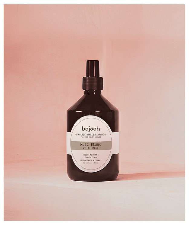 MULTI-SURFACE MUSC BLANC – NETTOYANT & PARFUMÉ