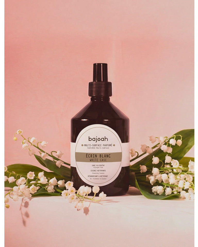MULTI-SURFACE ÉCRIN BLANC – NETTOYANT & PARFUMÉ