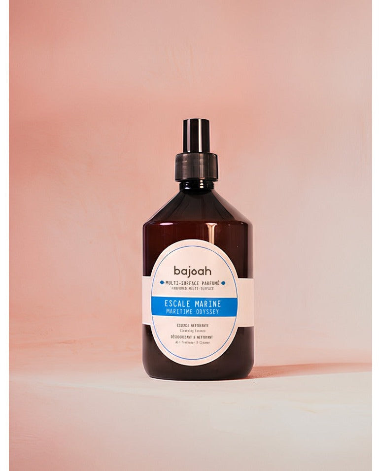 MULTI-SURFACE ESCALE MARINE – NETTOYANT & PARFUMÉ