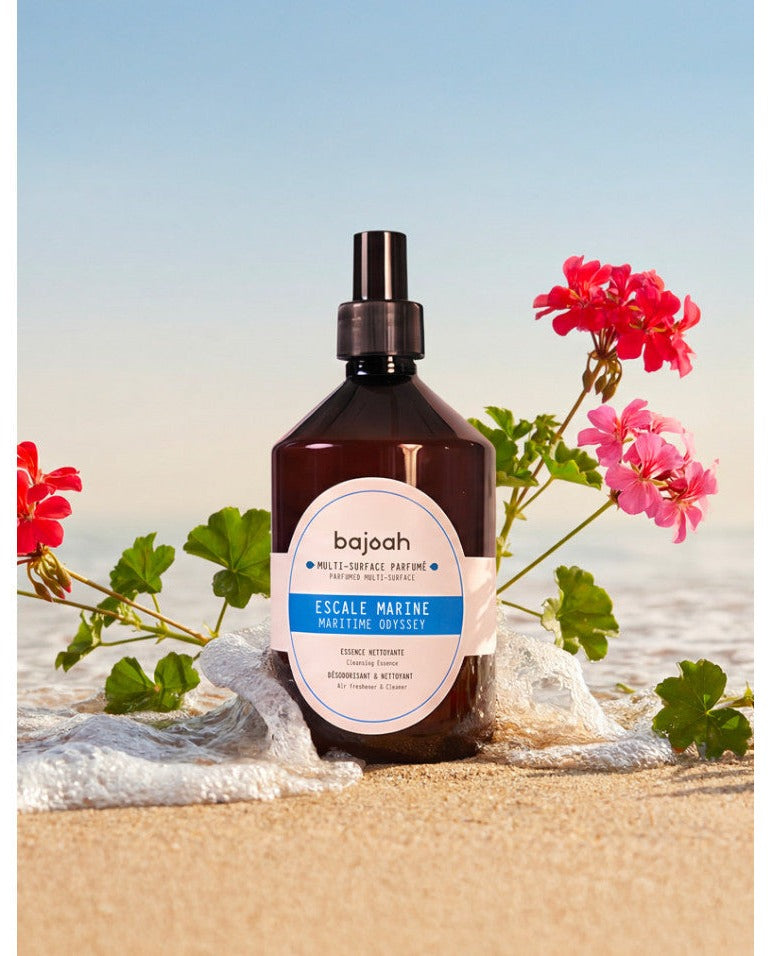 MULTI-SURFACE ESCALE MARINE – NETTOYANT & PARFUMÉ