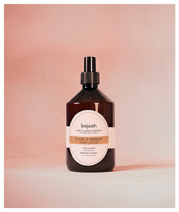 MULTI-SURFACE FLEUR D'ORANGER – NETTOYANT & PARFUMÉ