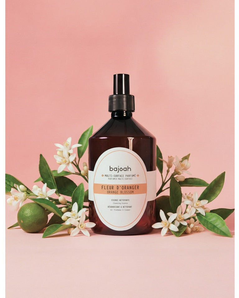 MULTI-SURFACE FLEUR D'ORANGER – NETTOYANT & PARFUMÉ