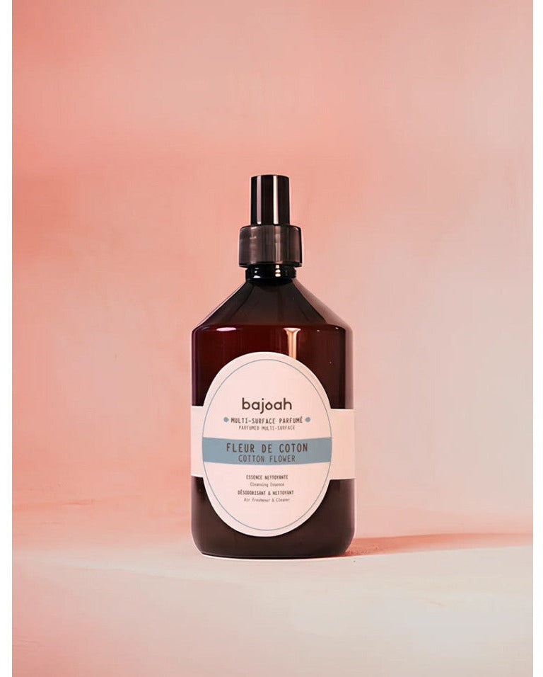MULTI-SURFACE FLEUR DE COTON – NETTOYANT & PARFUMÉ