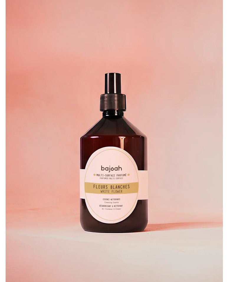 MULTI-SURFACE FLEUR BLANCHES – NETTOYANT & PARFUMÉ