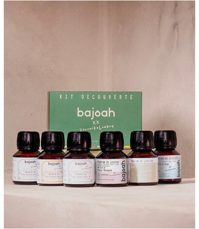 KIT DÉCOUVERTE x Veronika Loubry