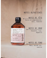 PARFUM DE LESSIVE - ROSE MUSQUÉE 7