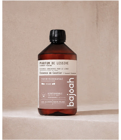 Parfum de Lessive Essence de Cocotier — Édition Limitée