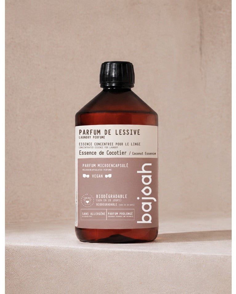 Parfum de Lessive Essence de Cocotier — Édition Limitée