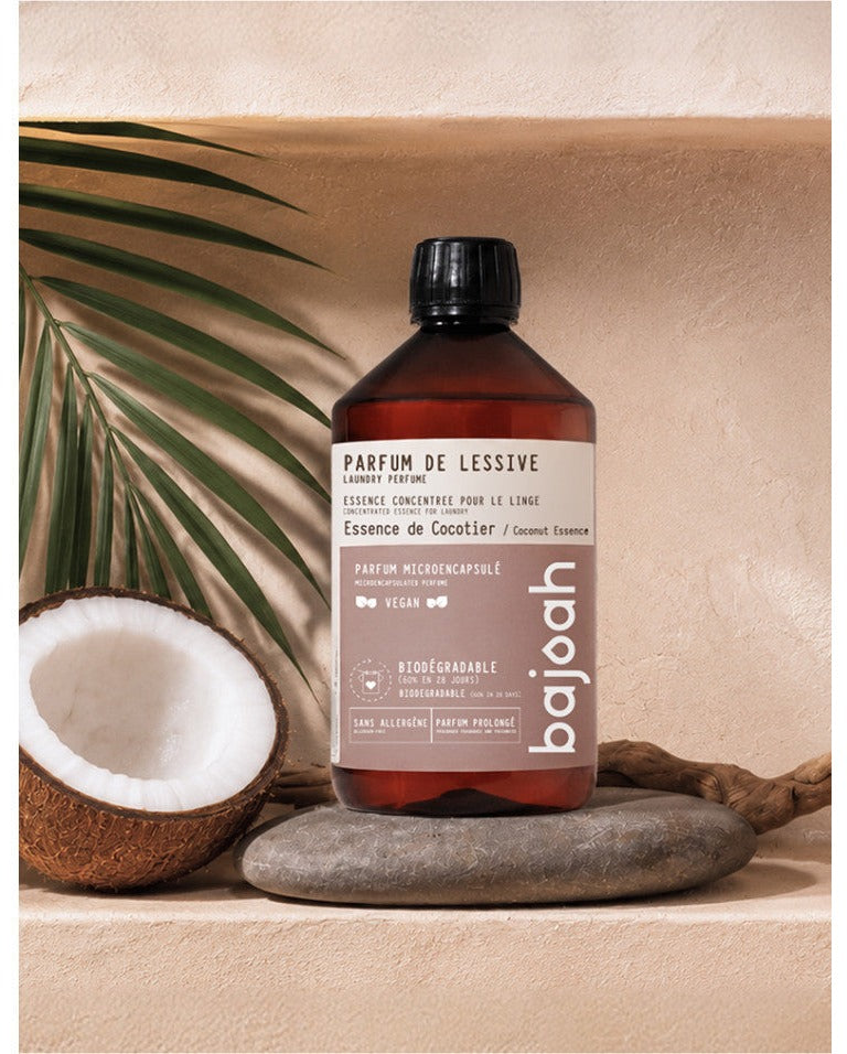 Parfum de Lessive Essence de Cocotier — Édition Limitée