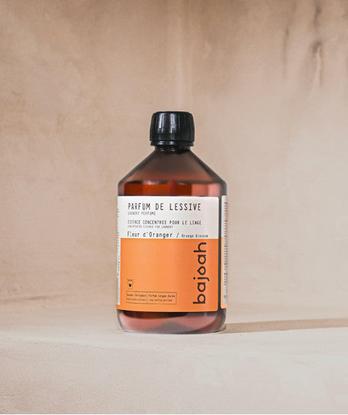 Parfum de lessive Fleur d'Oranger