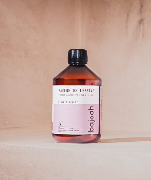 Parfum de lessive Fleur d'Orient