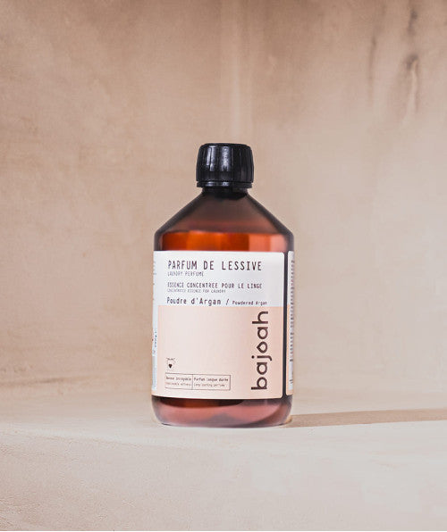 Parfum de lessive Poudre d'Argan